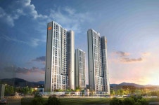 부산 금정구 최초 ‘C2 하우스’ 혁신설계 돋보여, DL이앤씨 ‘e편한세상 금정 메종카운티’[2024 웰빙아파트 대상]