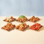 [2024 대한민국 프랜차이즈 브랜드대상] 썬더치킨, 번개무늬 컬로 더욱 바삭한 크리스피 치킨