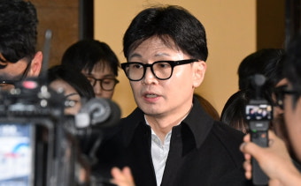 한동훈 “대통령 조기 퇴진 불가피”