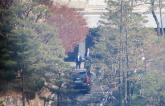 '尹 떠났는데'…대통령실 경호처, 경찰 압수수색 불허