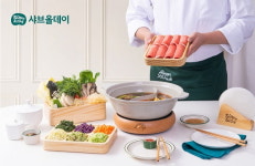 [2025 대한민국 고객감동브랜드대상] 호텔식 샤브뷔페 브랜드, 샤브올데이