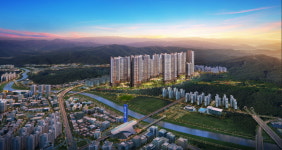 경기광주역 라온프라이빗 드림시티, 사업지 확보