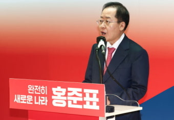 '김문수·안철수·한동훈·홍준표' 대선 경선 각축전 돌입