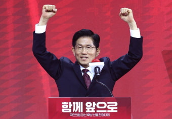 “김문수냐 한덕수냐” 범보수권 5일 첫 단일화 만남