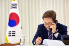 [속보] 트럼프, 李 대통령 방미 초청···李 