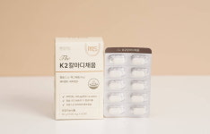 [2025 고객이신뢰하는브랜드대상] 뼈 건강을 생각하는 건강기능식품, The K2칼마디채움