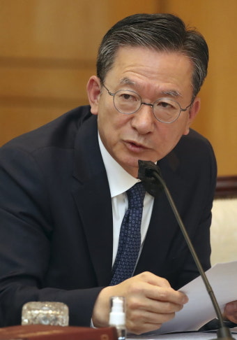[속보]정성호 