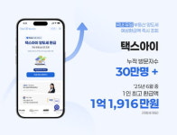 택스아이(TAX AI), 6월 1인 최대 양도소득세 환급액 1억 1,916만 원 기록