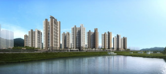 우미건설, 오산 세교 우미린 레이크시티 견본주택 26일 오픈