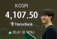 코스피, 4200선 돌파…SK하이닉스 11% 급등에 ‘사상 최고치’ 경신