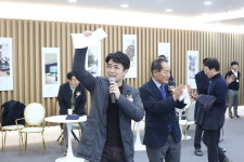 군산 지곡 성원상떼빌 더프라임 모델하우스 개관