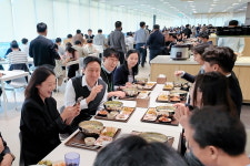 (주)HDC(에이치디시)식당 | 김장·구내식당·MZ 소통…80년대생 정기선 회장의 HD현대 기업문화 실험
