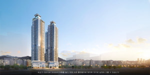 프리미엄 아파트의 새로운 기준 ‘스카이라운지’…GS건설 창원자이 더 스카이 3월 분양