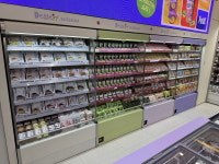 편의점이 디저트파크로…CU, 성수동에 핫플 만들었다[현장]