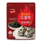 주식회사 대관, 매운맛 트렌드 반영 ‘요미조미 불맛 돌김자반’ 출시