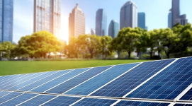 [2026 대한민국 NO.1 산업대상] 재생에너지 태양광 발전 설비 전문 기업, 태담