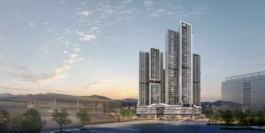 GTX-B 노선 본사 송도 건립 확정, 힐스테이트 구월아트파크 공급 관심