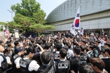 국조특위·경찰, 잠실개표소 현장검증···6·3 선거 '29일만'