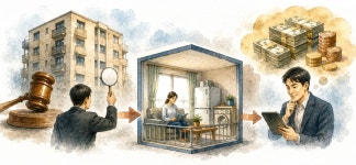 대항력 있는 세입자 경매물건으로 돈벌이하는 수법[최광석의 법으로 읽는 부동산]