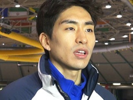 이승훈, 첫 낭보 기대 | 포토뉴스