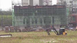 [울산] 울산혁신도시 준공 또 연기...내년 6월로