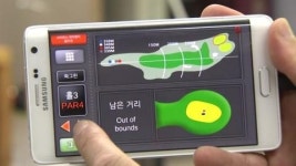 그린 경사·빠르기도 골프 앱으로 파악