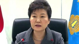 박근혜 대통령 핵 실험 묵과 않을 것...대가 치를 것