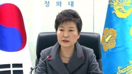 박근혜 대통령 핵 실험 묵과 않을 것...대가 치를 것