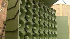 국방부 주·야간 가리지 않고 대북 방송