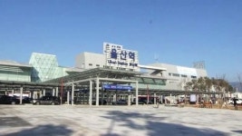 [울산] KTX울산역세권 경관 관리한다