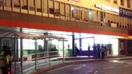 목포 버스터미널 폭발물 설치...30대 용의자 검거