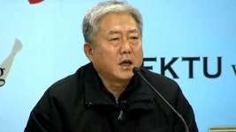 한국노총 노사정 대타협 파기 선언...고용부 강력 비판
