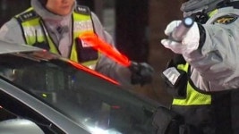 [단독] 경찰 간부 음주운전, 현행범으로 체포