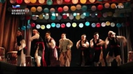 러시아 국제 연극제 오른 퓨전 심청천