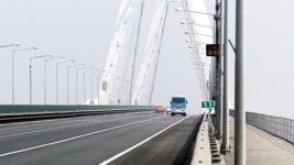 영종대교 제한속도 날씨에 따라 5단계 조정