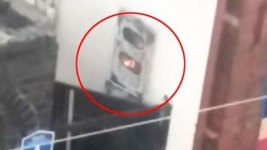 배전반에서 불꽃 번쩍...화재 잇따라