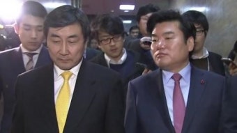 여야, 10일 원포인트 본회의...