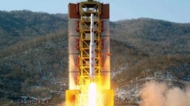 광명성호 사거리 만2천km...은하 3호와 사실상 같아