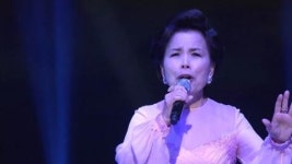 이미자 노래인생 57년 가족음악회로 보답