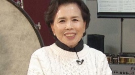[공감토크] 가수 이미자, 데뷔 57년 맞아 가족 음악회