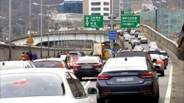 내부순환로 일부 통제...출근 대란 시작