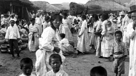 삼일절 앞두고 일제 경제수탈 영상 첫 공개