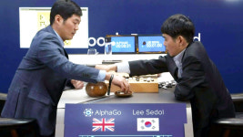 이세돌 연패에 시민들  한 번이라도 이겼으면 좋겠어요