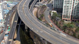 내부순환로 정릉천 고가 19일부터 통행 재개