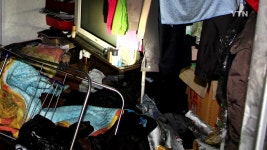 아파트에서 불...1명 의식불명