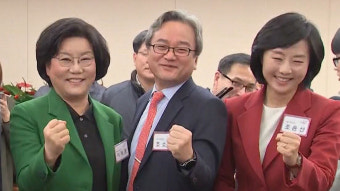 새누리, 이혜훈 공천·조윤선 탈락 ...더민주, 김종인 비례 공천