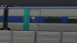 김천·구미역 KTX 열차 고장...지연 출발