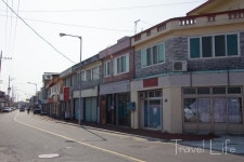 벌교에는 뭔가 특별한 멋이 있다