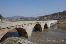 벌교에는 뭔가 특별한 멋이 있다