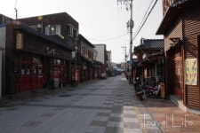 벌교의 이색 풍경을 담은 태백산맥 문학거리